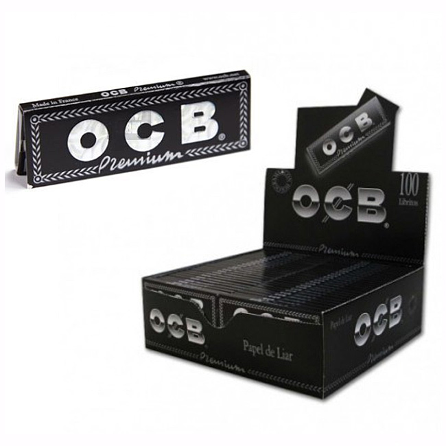 Ocb 1/4 (100Uds)