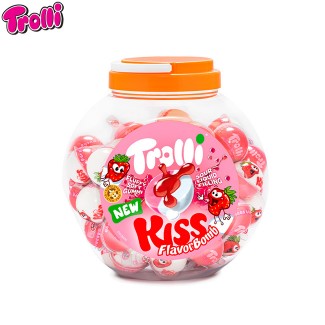 Kiss Flavor Bomb Trolli (60Uds)