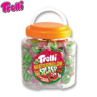 Sandía Splash Trolli (85Uds)