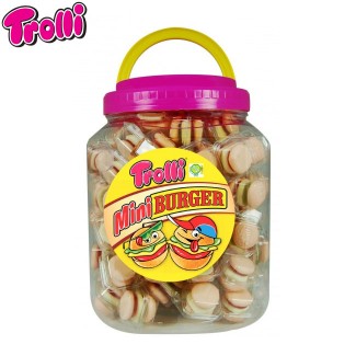 MiniBurger Trolli (90Uds)