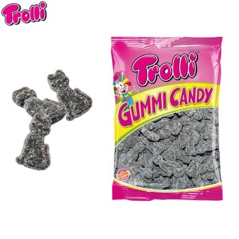 Gatito regaliz Trolli 1 Kg. (1Uds)