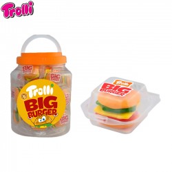 Burger Trolli 50 Grs. (20Uds)