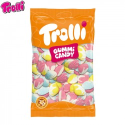 Almejas Trolli 1 Kg. (1Uds)