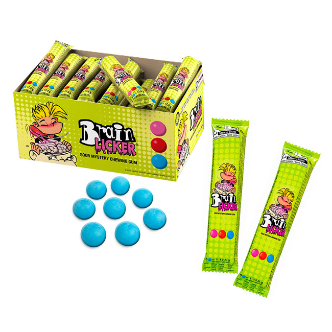 Brain Licker Gum (36Uds)