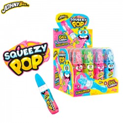 Johny Bee Mini Squeezy pop (24Uds)
