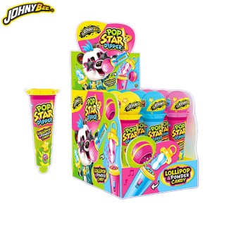 Johny Bee Pop Star Dipper (12Uds)