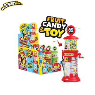 Johny Bee Gas Station (12Uds)