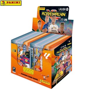 Panini Adrenalyn 25-26 (50Uds)