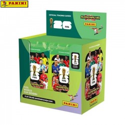 Panini World Cup 2026 (50Uds)