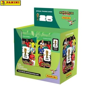 Panini World Cup 2026 (50Uds)