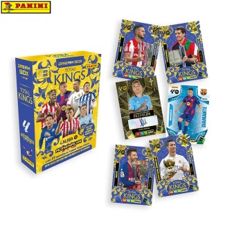 Panini Adrenalyn 25-26 Dreambox (1Uds)
