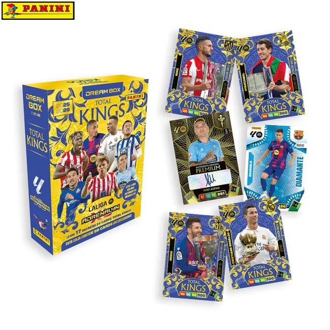 Panini Adrenalyn 25-26 Dreambox (1Uds)