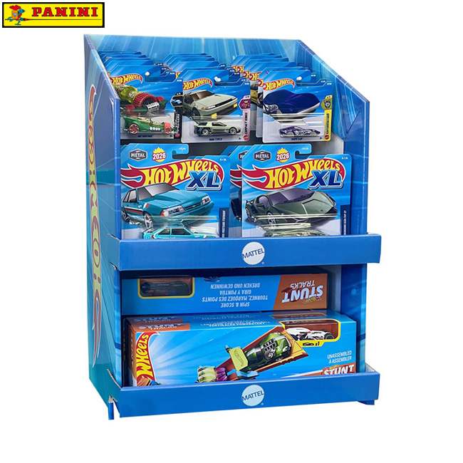 Expositor Hot Wheels (LOTE)