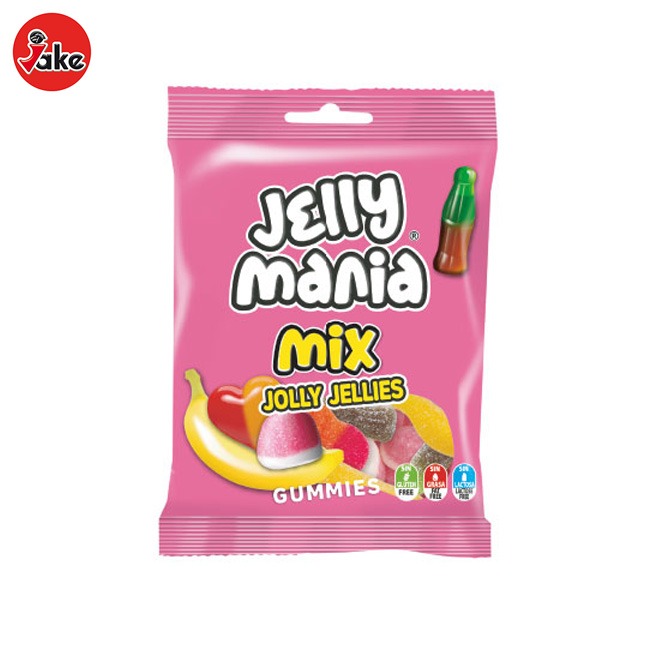 Jake Halal B100 Jolly Jellies (18Uds)