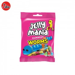 Jake Halal B100 Worms (18Uds)