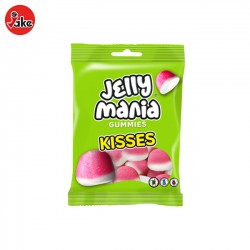 Jake Halal B100 Kisses (18Uds)