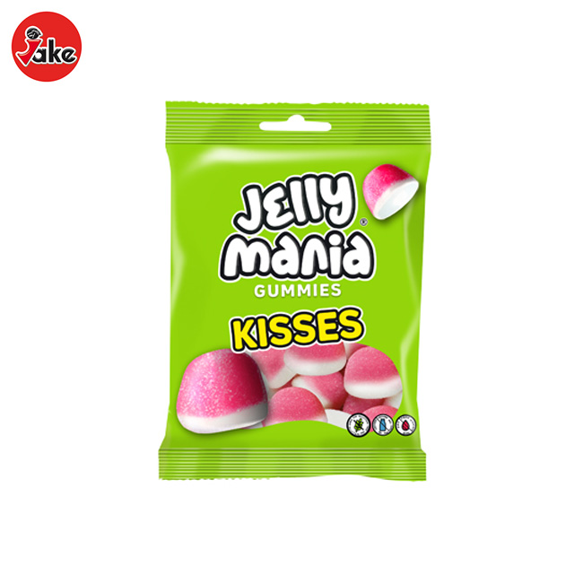 Jake Halal B100 Kisses (18Uds)