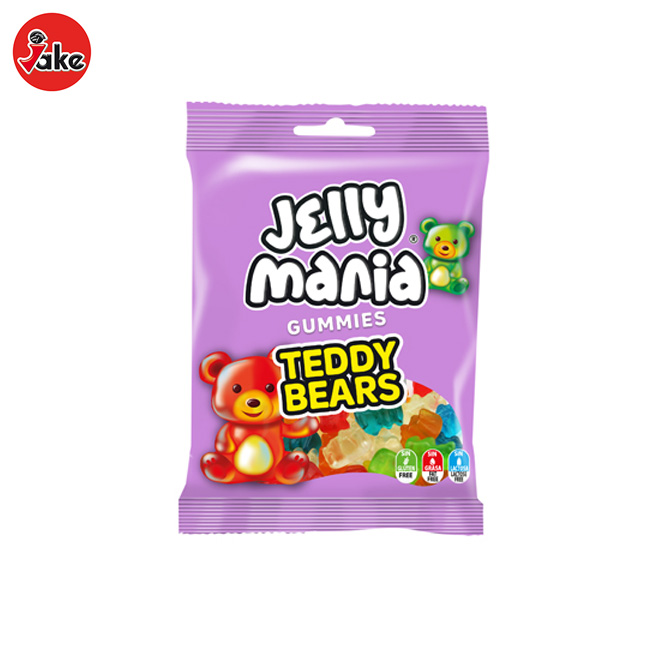 Jake Halal B100 Teddy Bears (18Uds)