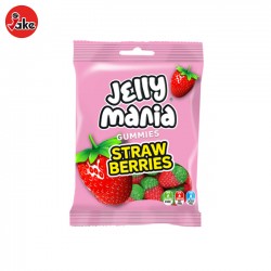 Jake Halal B100 Strawberries (18Uds)
