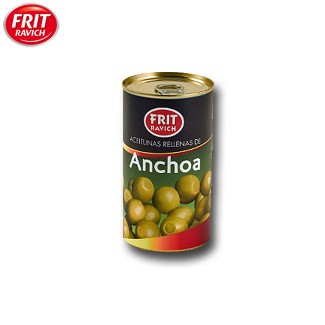 Aceituna rellena 350 Grs. (15Uds)