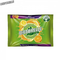 Dietorelle Naranja/Limón 800 Grs. (1Uds)