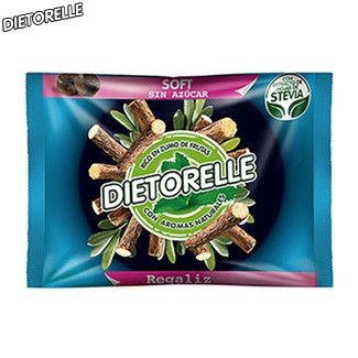 Dietorelle Regaliz 800 Grs. (1Uds)