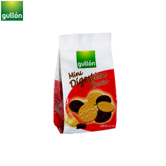 Mini Digestive Choco 100 Grs. (12Uds)