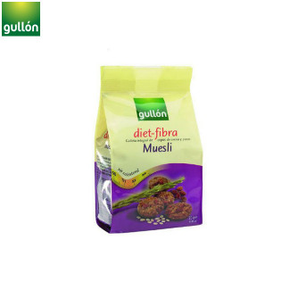 Diet-Fibra Muesli 75 Grs. (12Uds)