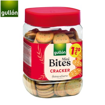 Gullón Pick MiniCracker 1'20 EUR 250 Grs. (12Uds)