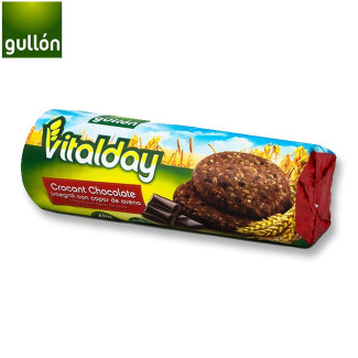 Gullón Vitalday choco 280 Grs. (16Uds)