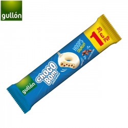 Hoops Choco Boom Blanco 1'20 EUR (18Uds)