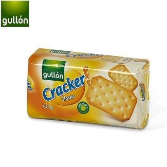 Gullón Cracker 100 Grs. (24Uds)