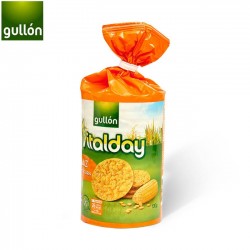 Tortitas maíz 130 Grs. (12Uds)