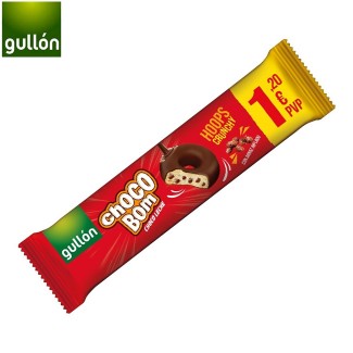 Hoops Choco Boom Choco 1'20 EUR (18Uds)