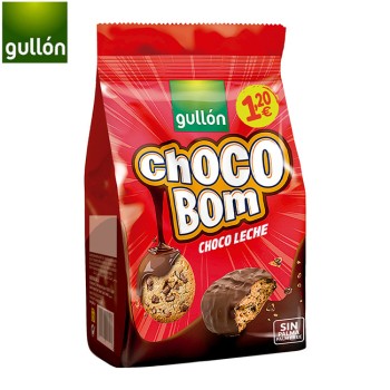 Choco Bom 100 Grs. (12Uds)