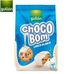 Choco Bom Blanco 100 Grs. (12Uds)