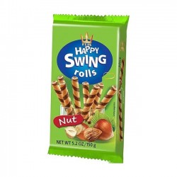 Happy Swing Rolls Avellana (16Uds)