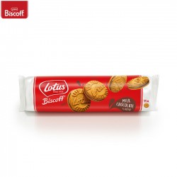 Lotus Biscoff rellenas chocolate (12Uds)